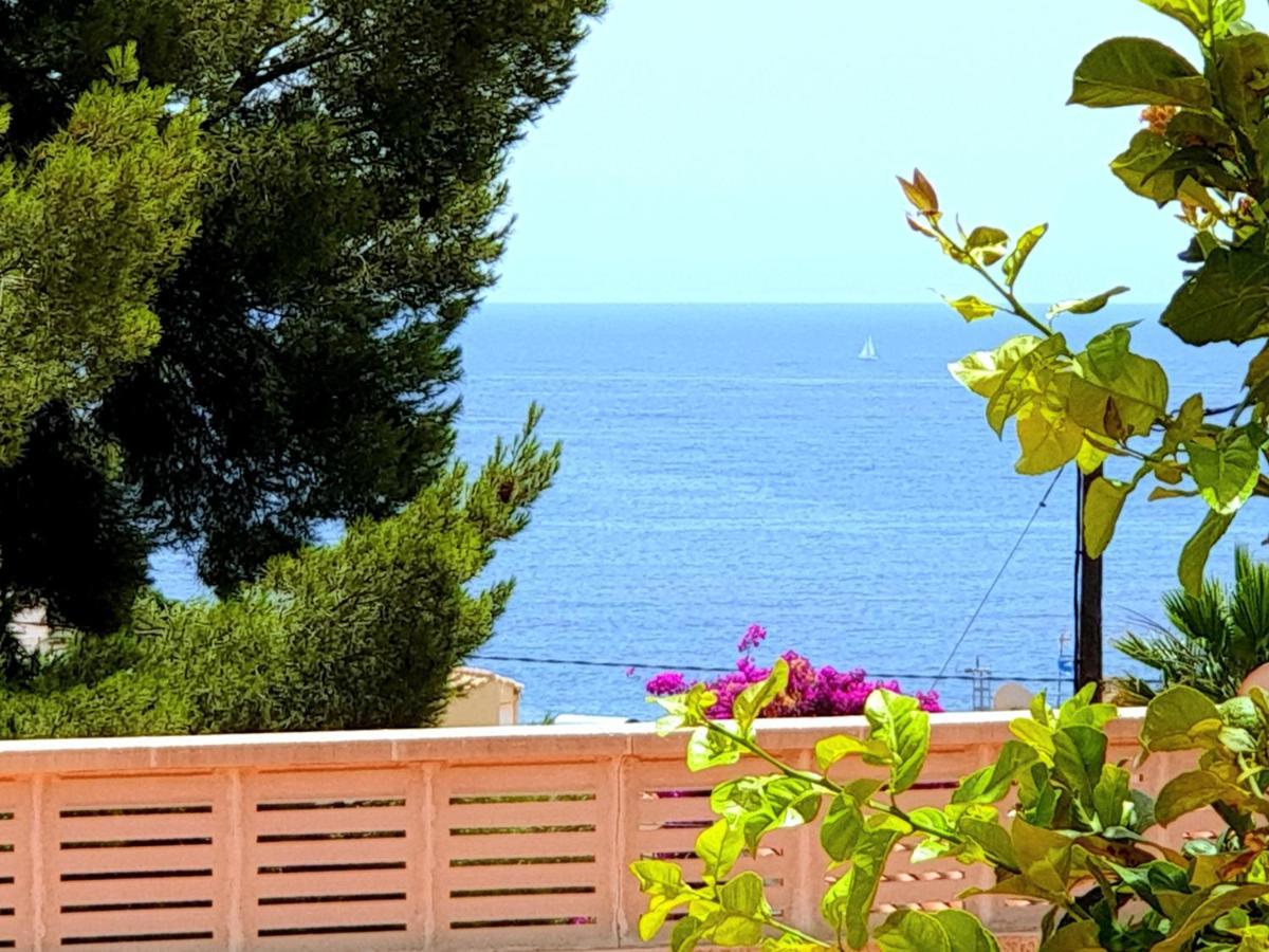 Casa Miramar Seaview Bbq Pool 250M From Beach Calpe Buitenkant foto