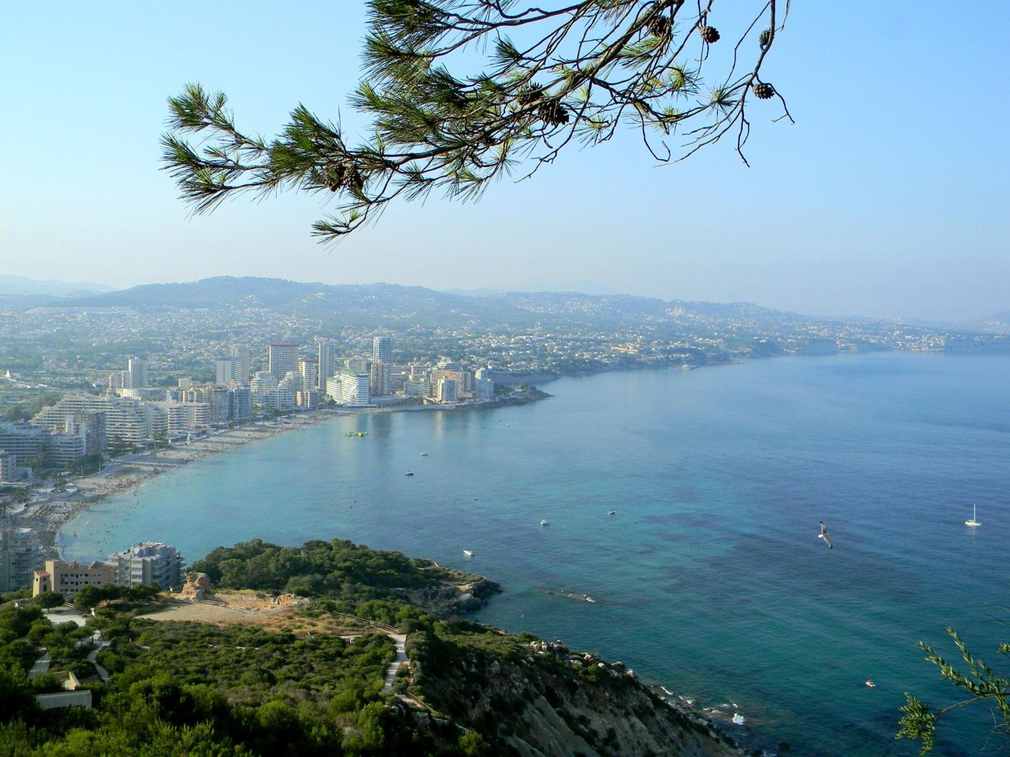 Casa Miramar Seaview Bbq Pool 250M From Beach Calpe Buitenkant foto