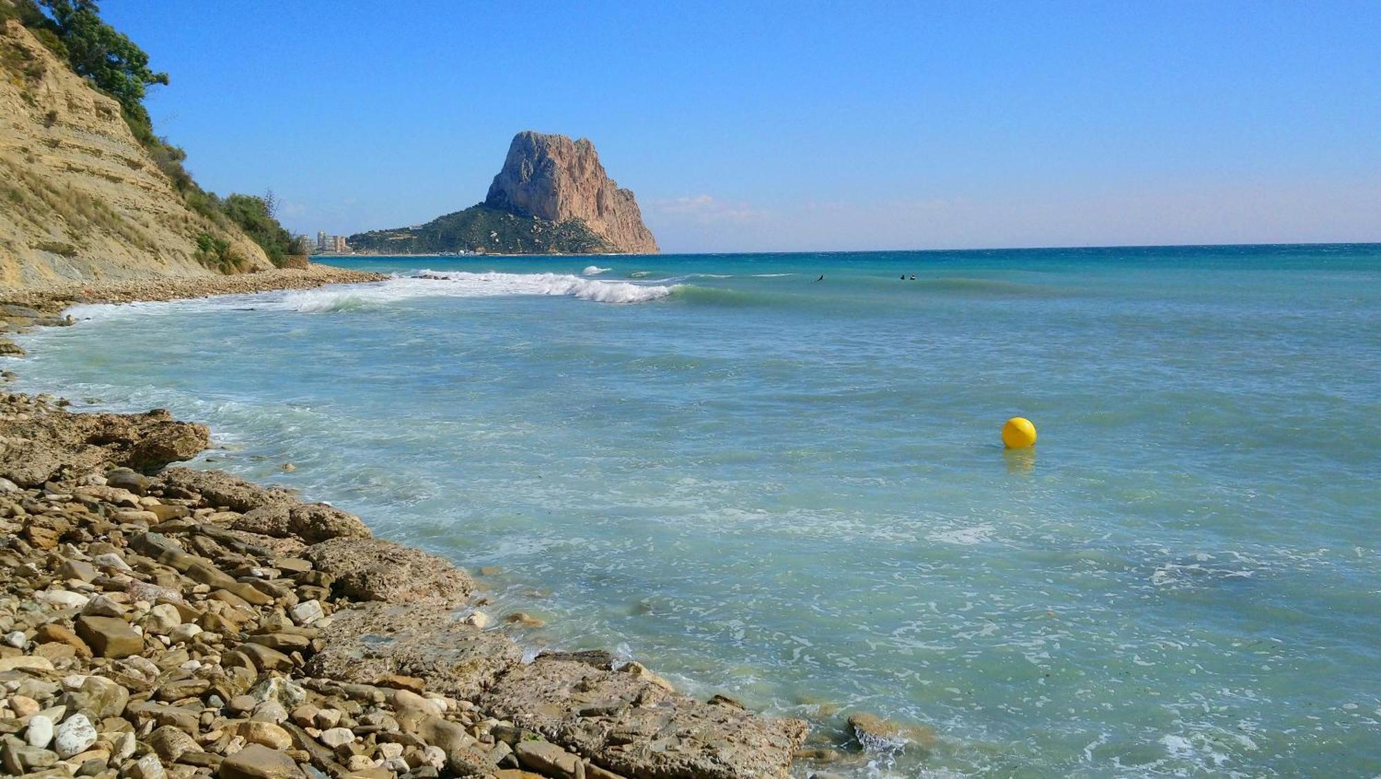 Casa Miramar Seaview Bbq Pool 250M From Beach Calpe Buitenkant foto